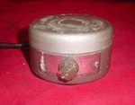 Fisher Scientific Magnetic Stirrer 14-511-1V2, 4.5 Inch Brushed Aluminum Surface. Fixed Price $60.00.