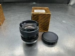 Computar V5018, Cctv Camera Lens 50MM F1.8. Fixed Price $99.50.