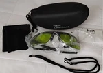 New Noir Laser Safety Glasses. Fixed Price $65.00.