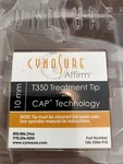 Cynosure Affirm 1440NM Fractional Laser Treatment Tip T350 10MM Cap 100-7004-910. Fixed Price $289.00.