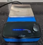 Cole Parmer Stuart SS151B Magnetic Stirrer 6X6" 14L Cap 230V 50/60HZ. Fixed Price $225.00.
