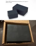 Talboys 949111 Anodized Aluminum Heat Block 3.75" X 3" W 2" Hotplate. Fixed Price $79.00.