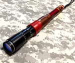 Custom Laser Pointer - Big Red W/ Beam Expander Made Usa!. Fixed Price $224.95.