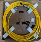 New Ipg Trumpf Raycus HLC8 Llk-auto Feed Fiber 50 Or 100U 20 Meters Optoskand. Fixed Price $900.00.