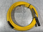 New Ipg Ff LC-8-B07-10 Fiber Cable Pigtail With Rqb Air Cooled Connector. Fixed Price $399.00.