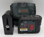 Bosch GPL3 3-POINT Self-leveling Alignment Laser. Fixed Price $75.00.