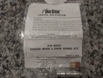 Dental System, Motor And Dryer Bypass Kit Pn 85003. Fixed Price $50.00.