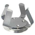 Benchmark Scientific H1000-MR-250 CLAMP,MULTIPURPOSE,9" L,9 .75"X5" 5RHW4. Fixed Price $55.79.