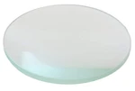 Lens, Double-convex, Glass, 75 Mm Diameter, 100 Cm Focal Length. Fixed Price $13.23.