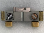 Hp Hewlett Packard 10704A X2 Retroreflector Beam Bender Splitter?. Fixed Price $80.32.