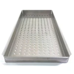 House Brand Replacement Large Tray For Midmark M9 Ultraclave 7-5/16". Fixed Price $190.09.