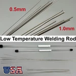 1TUBE Dental Low Temperature Soldering Wires Orthodontic Welding Rod. Fixed Price $84.50.