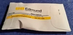 Edmund Optics #45-438 (45438) Dia, Fl, MGF2 Coated, Pc Lens. Fixed Price $12.00.