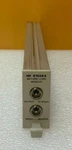 Hp / Agilent 81534A 1250 To 1600 Nm, Optical Return Loss Module. Tested!. Fixed Price $249.00.