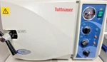 Tuttnauer 2540MK Autoclave Sterilizer 220V-240V Brand New Original Packaging. Fixed Price $4750.00.
