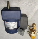 80YS25GV22 Jscc Geared Motor W Speed Reducer 80GK3H 1:3. Fixed Price $175.26.