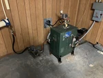 Sussman Shot Steam Boiler, 18KW, ES18, 208 Volts, 3 Phase, Great Condition. Fixed Price $1800.00.