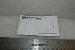 Edmund Optics 45635 Window B270 5MM Diameter SM1 New. Fixed Price $12.99.