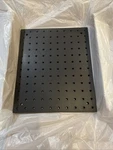 Thorlabs 973/579-7227 MB1012 Aluminum Breadboard 10" X 12" 1/2", 1/4"-20 Taps. Fixed Price $120.00.