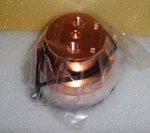 Bystronic Cu Wc Reflector 10008184 R01 50MM 33MM - 1.9MCX/MMR Spt/uc. Fixed Price $450.00.