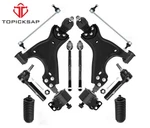 Front Lower Control Arm Suspension Kit Tie Rod For 07-16 Acadia Enclave Traverse. Fixed Price $109.99.