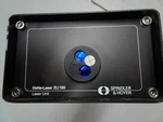 Spindler & Hoyer Hene-laser Unit ZL1 150 04 0322. Fixed Price $1000.00.
