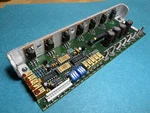Spectra Physics 0129-3042 T20 / T40 Laser Diode Passbank Board 0135-1204. Fixed Price $149.00.
