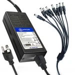 Ac Adapter For Flir M3108E-D Ch Mpx Hd-cvi Dvr DC12V 2A. Fixed Price $18.99.