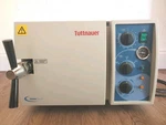 Tuttnauer 1730M Valueklave Manual Steam Sterilizer - Good Used. Fixed Price $1642.44.