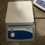 Vwr Hotplate 12365-378 120 Vac. Fixed Price $249.99.