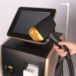 Powerful 3500W Alexandrite Ice Platinum Laser Epilator Diode Machine. Fixed Price $2598.06.