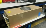 Intraaction Series Model Q-switch Driver Mod. QE-2450 Oscillator As-is. Fixed Price $40.00.
