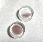Spectra Physics Etalon For Visible Lasers 15MM Dia. Part# G0358-001. Fixed Price $49.00.