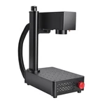 Scotle 10W Portable Mini Fiber Laser Marking Machine Metal Desktop Engraving Us. Fixed Price $999.00.