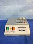 Baxter Warmer-stirrer Fibrinotherm Device E-101844. Fixed Price $35.00.