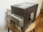 Original Xenon Lamp & Housing For The Christie Roadster HD20K-J Projector. Fixed Price $675.00.