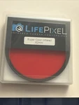 New! Lifepixel Infrared Ir Filter: Super Color (590NM). Size 82MM. Fixed Price $75.00.