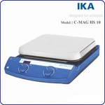 Ika 10" Magnetic Stirrer Ceramic Heat Plate - Lab Grade Digital Powerful Mixer. Fixed Price $807.25.