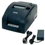 Tested Epson TM-U220D M188D Dot Matrix Pos Receipt Ticket Printer Parallel. Fixed Price $88.35.