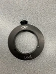 Newport LM-1R Lens Rotation Mount For LH1 Optic Cells. Fixed Price $20.00.