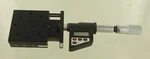 Parker Daedal Starrett CR4504-DM Positioning Stage Digital Micrometer. Fixed Price $800.00.