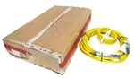 New Ipg Photonics COPFH8EXP010020G Fiber Optic Cable 20M HLC-8-100-20-PP. Fixed Price $3500.00.