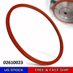 EZ10 For Tuttnauer Door Gasket Series 2540,2540M/MK/E/EA/EK/EKA #02610023. Fixed Price $34.65.