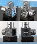 New-hp 10706A Plane Mirror Interferometer With 10722A And Two 10703A Reflectorsb. Fixed Price $550.00.