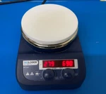 Scilogex MS-H280-PRO, Led Digital Hotplate-stirrer, 5.3 Ceramic. Fixed Price $200.00.