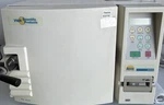 Vwr AS12 Accusterilizer Benchtop Steam Autoclave 120V 100-136 Deg. Tested. Fixed Price $2299.00.