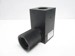 Melles Griot 052060 Optical Laser 90-DEGREE Right-angle Turning Mirror W/ Lens. Fixed Price $90.00.