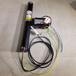 Lasos Laser Lgk 7628-1 W/ Power Module 577009-0709-100 Output 15 Mw 633 Nm. Fixed Price $258.77.