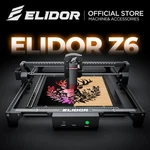 6W Laser Engraver And Cutting Machine Cnc Diode Working Area 300X300MM. Fixed Price $289.02.