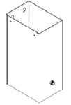 Pelton & Crane Ocm,ocr Ocr+ Reservoir Assembly. Fixed Price $79.00.
